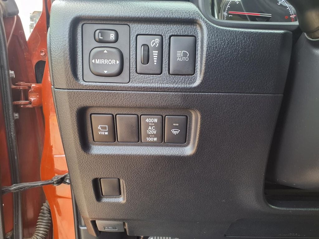 2024 Toyota 4Runner TRD Pro