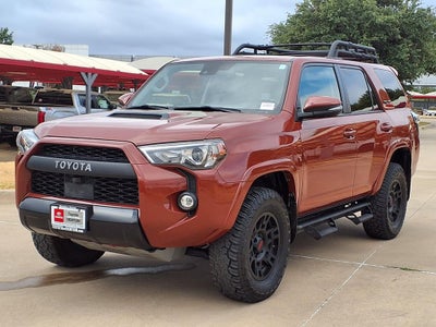 2024 Toyota 4Runner TRD Pro