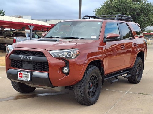2024 Toyota 4Runner TRD Pro