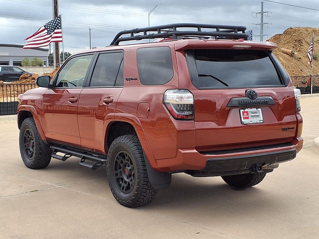 2024 Toyota 4Runner TRD Pro