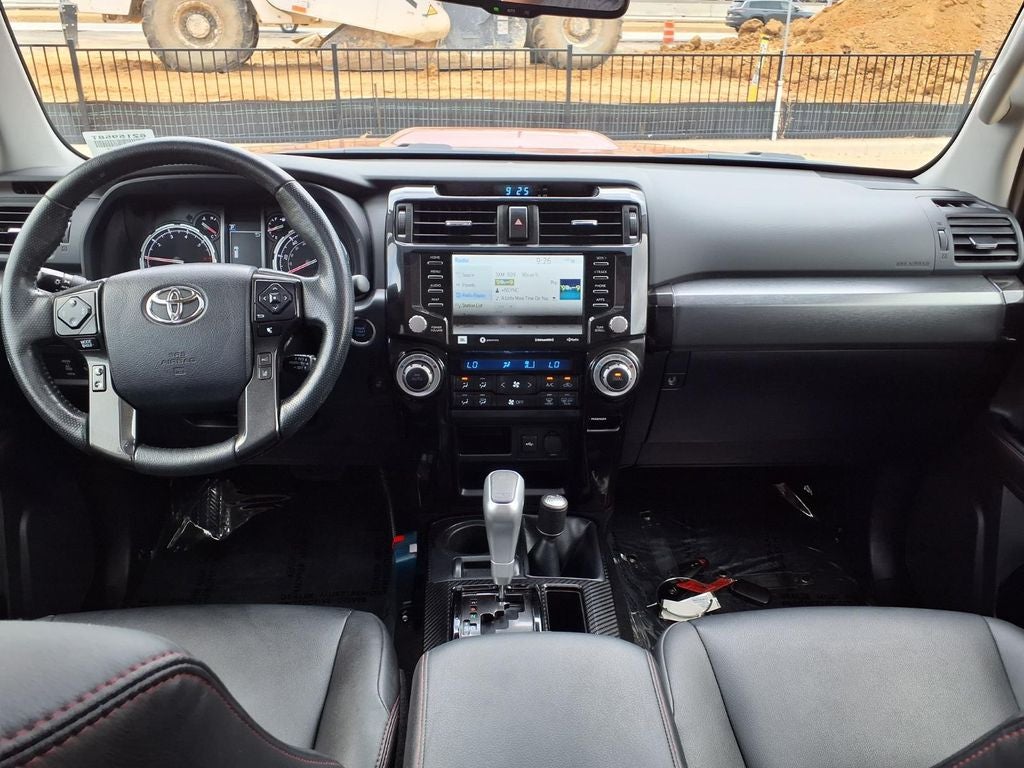 2024 Toyota 4Runner TRD Pro