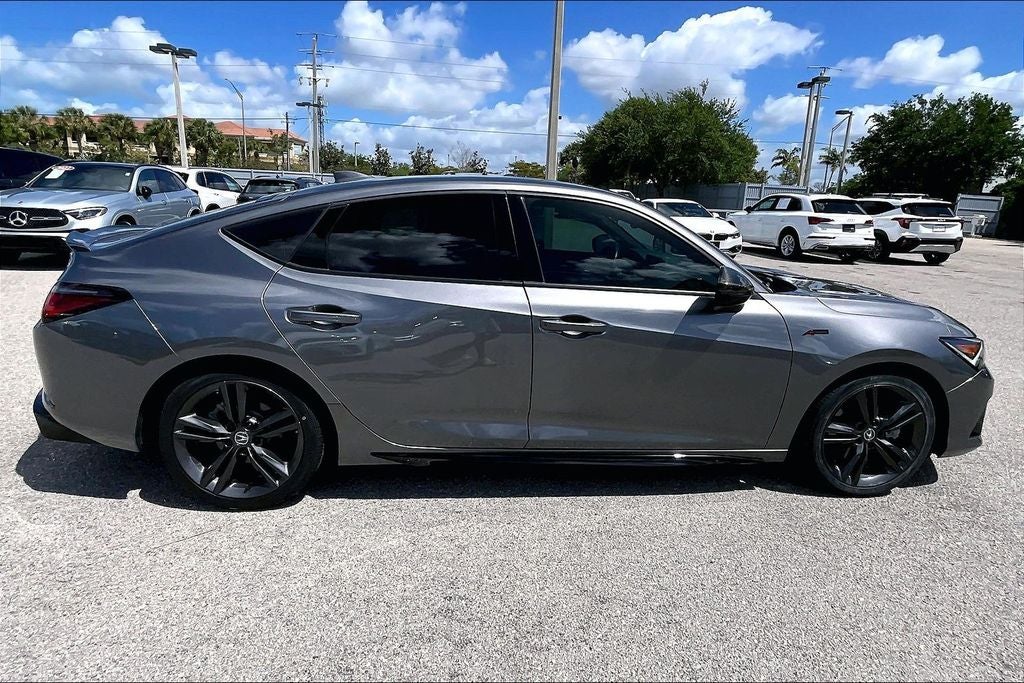2023 Acura Integra A-Spec Tech Package