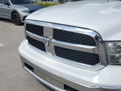 2023 RAM 1500 Classic SLT