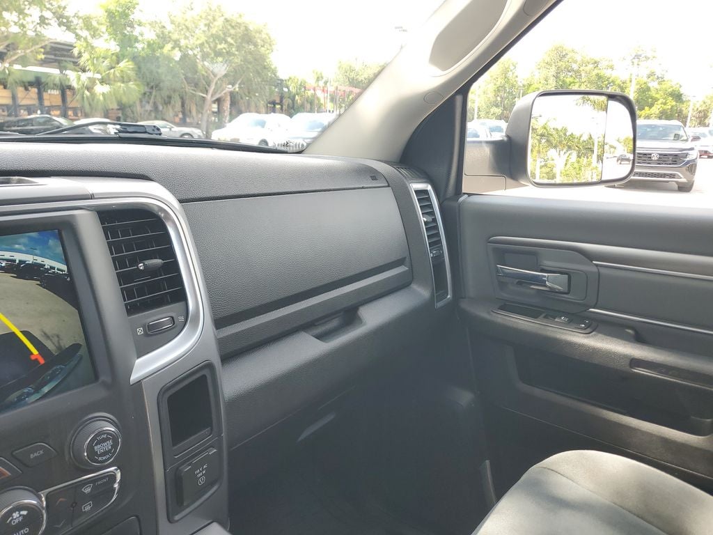 2023 RAM 1500 Classic SLT