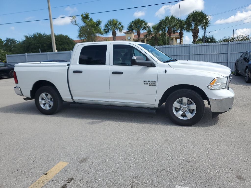 2023 RAM 1500 Classic SLT