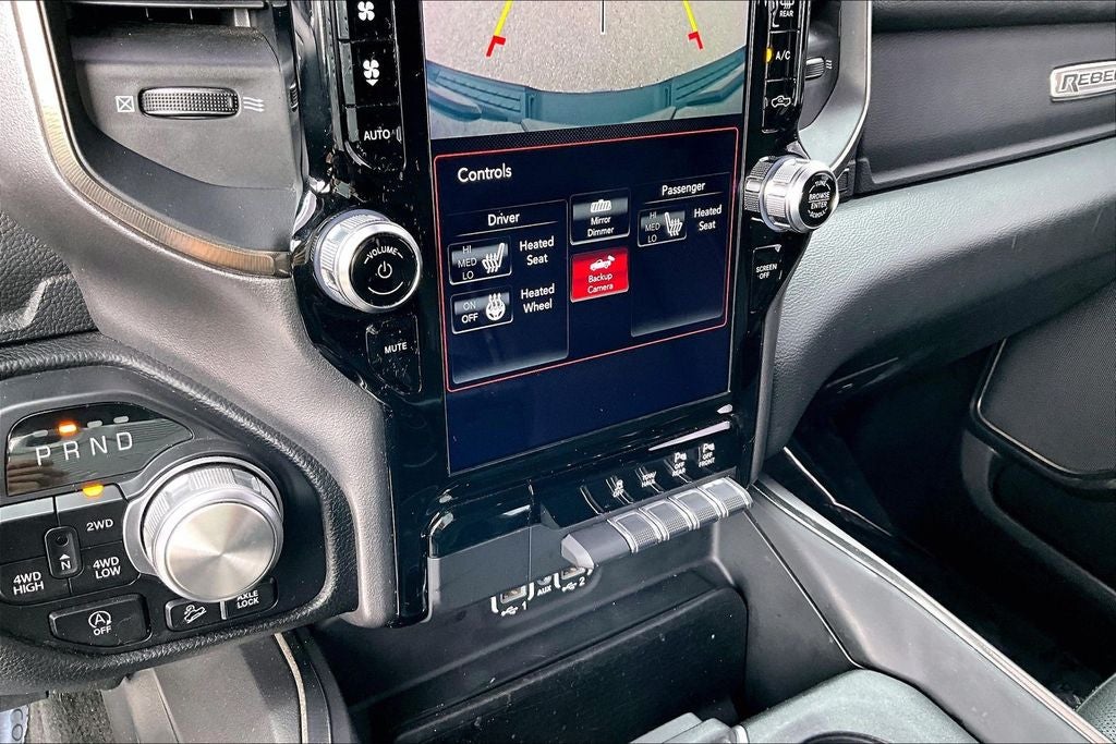 2020 RAM 1500 Rebel
