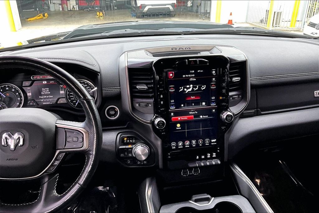 2020 RAM 1500 Rebel