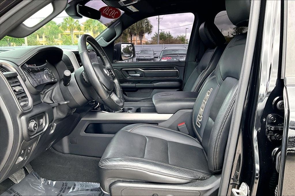 2020 RAM 1500 Rebel