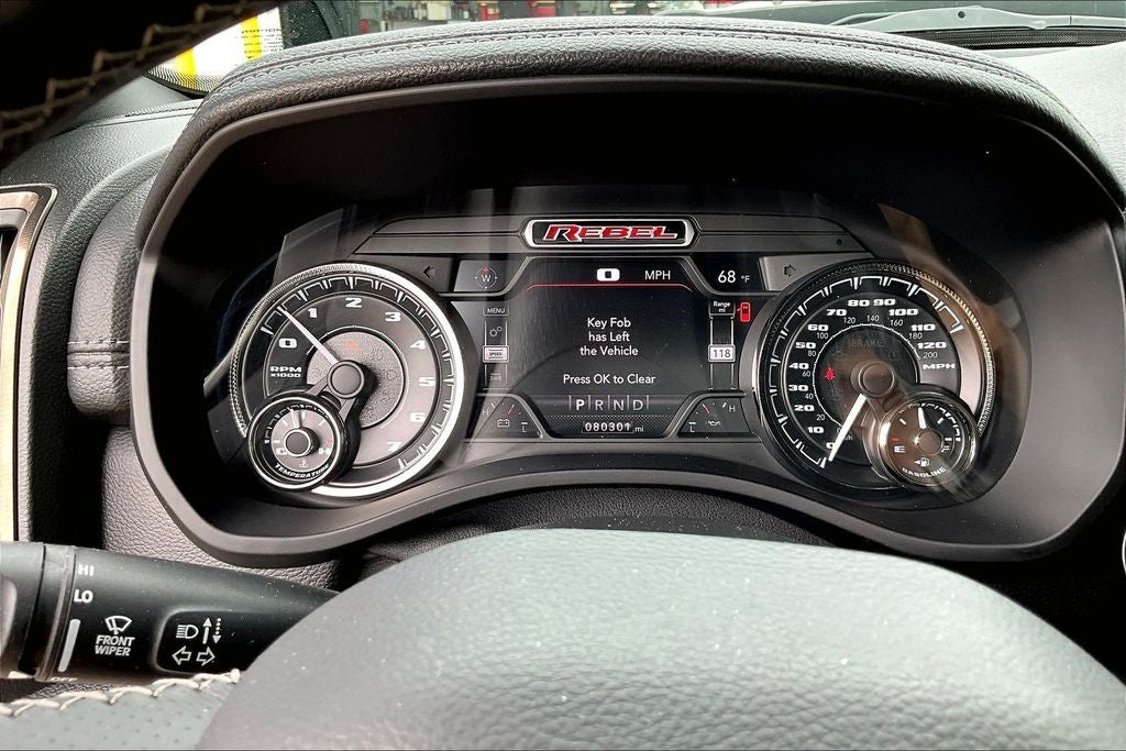 2020 RAM 1500 Rebel