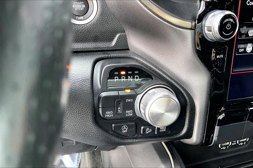 2020 RAM 1500 Rebel