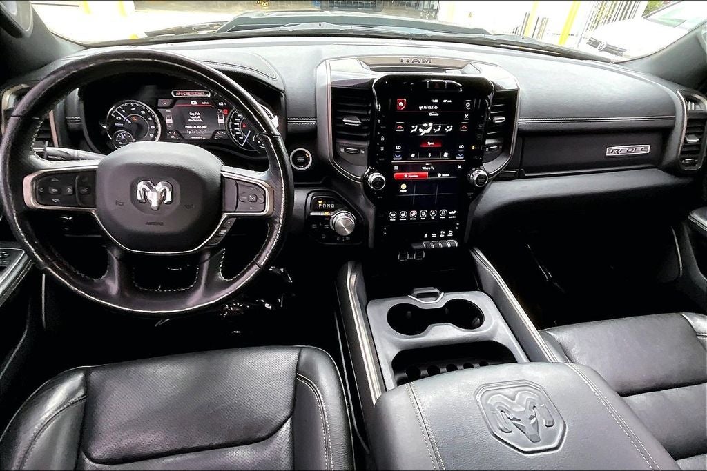 2020 RAM 1500 Rebel