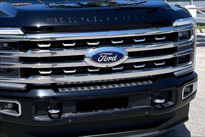 2023 Ford F-250SD Platinum