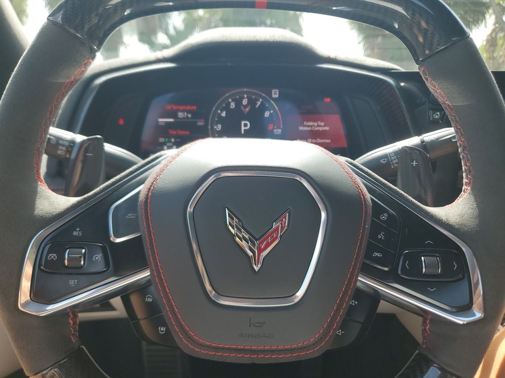 2023 Chevrolet Corvette Z06 3LZ