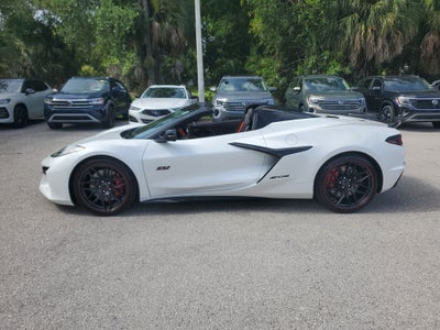 2023 Chevrolet Corvette Z06 3LZ