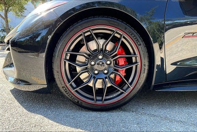 2023 Chevrolet Corvette Z06 3LZ