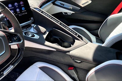 2023 Chevrolet Corvette Z06 3LZ