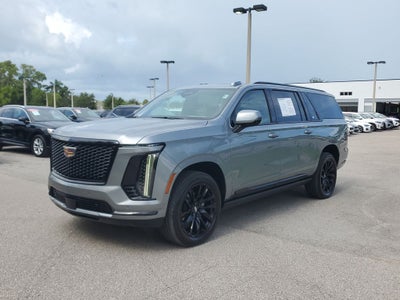 2025 Cadillac Escalade ESV Sport