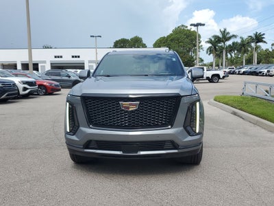 2025 Cadillac Escalade ESV Sport
