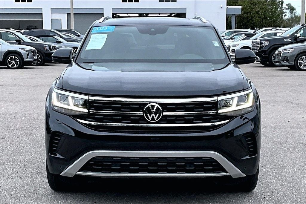 2023 Volkswagen Atlas Cross Sport 2.0T SEL