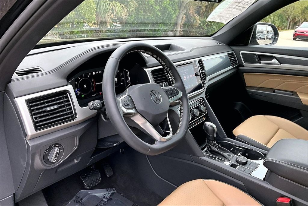 2023 Volkswagen Atlas Cross Sport 2.0T SEL