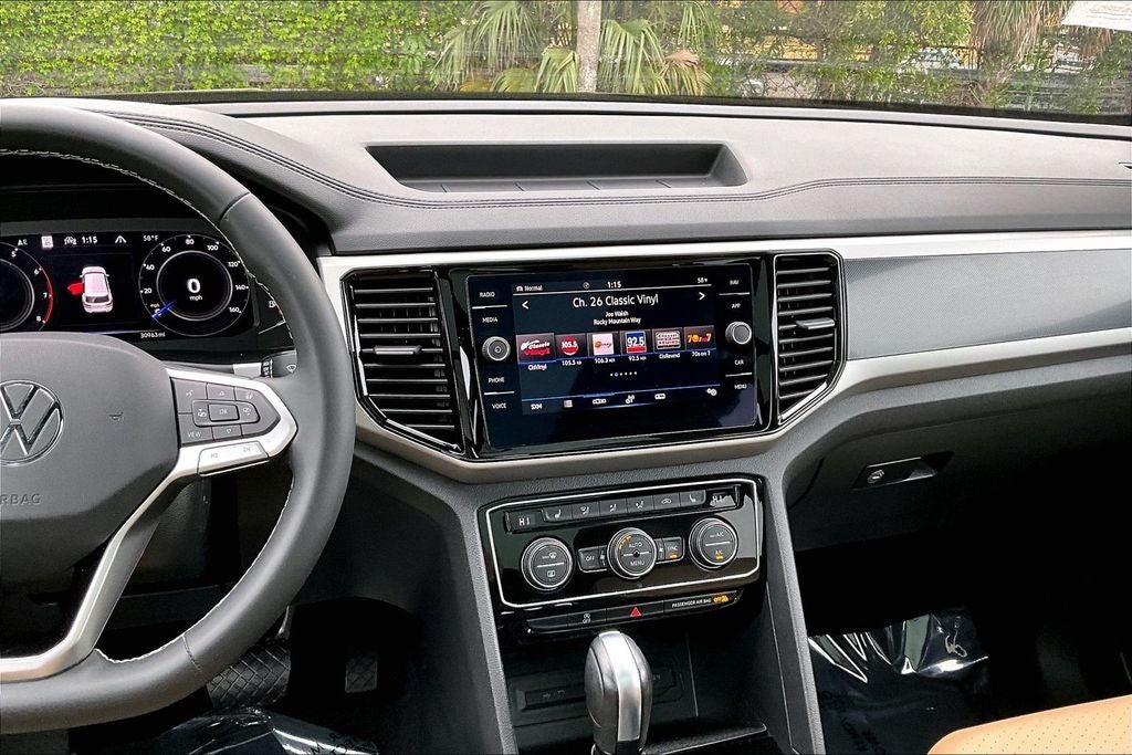 2023 Volkswagen Atlas Cross Sport 2.0T SEL