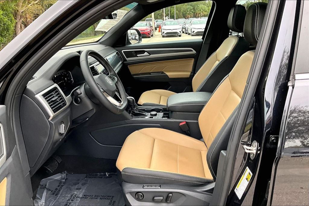 2023 Volkswagen Atlas Cross Sport 2.0T SEL