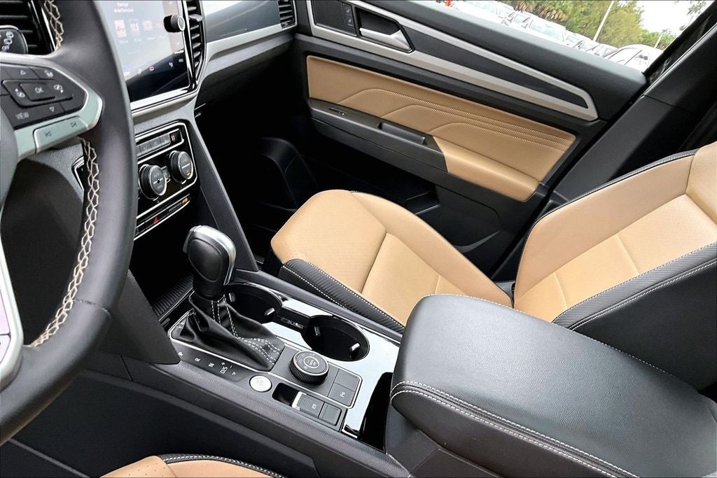 2023 Volkswagen Atlas Cross Sport 2.0T SEL