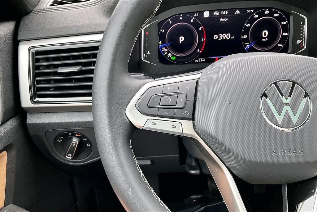 2023 Volkswagen Atlas Cross Sport 2.0T SEL