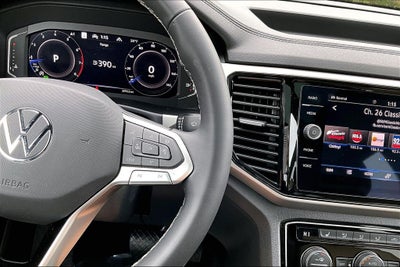 2023 Volkswagen Atlas Cross Sport 2.0T SEL