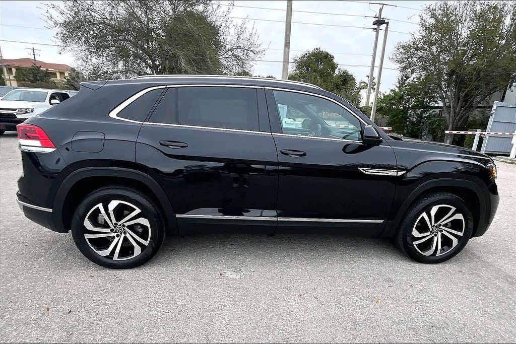 2023 Volkswagen Atlas Cross Sport 2.0T SEL