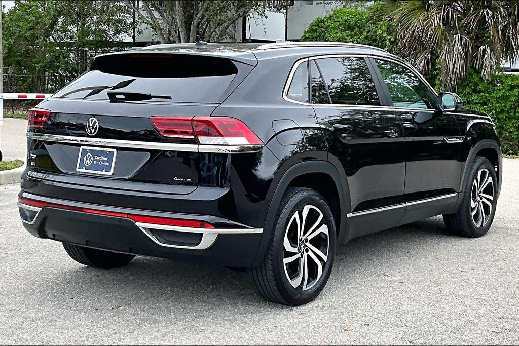 2023 Volkswagen Atlas Cross Sport 2.0T SEL