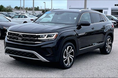 2023 Volkswagen Atlas Cross Sport 2.0T SEL