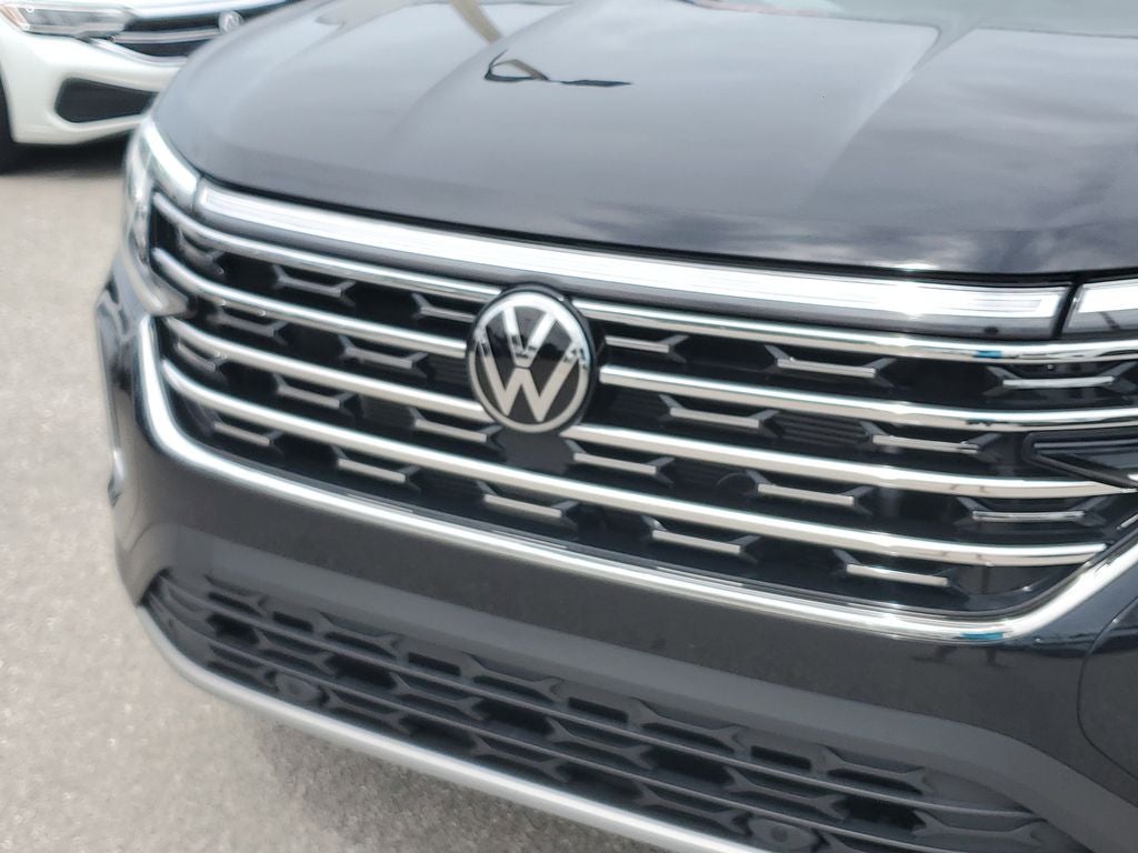 2025 Volkswagen Atlas 2.0T SEL