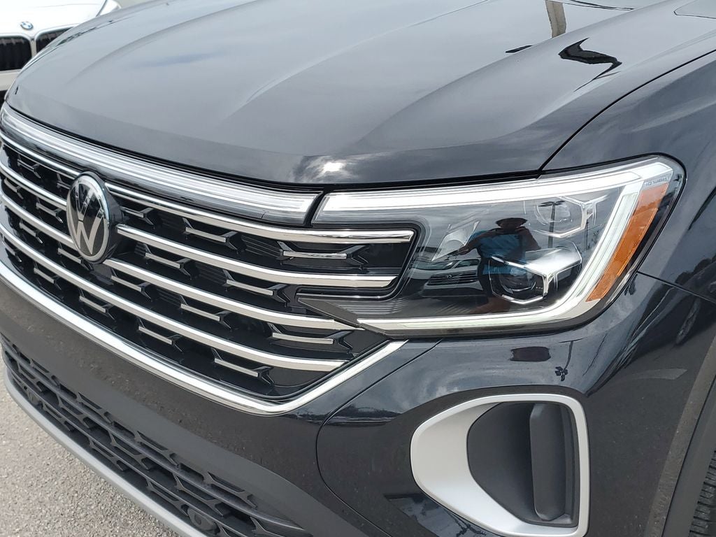 2025 Volkswagen Atlas 2.0T SEL