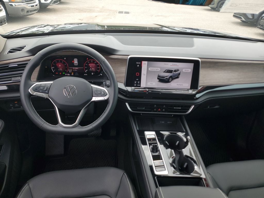 2025 Volkswagen Atlas 2.0T SEL