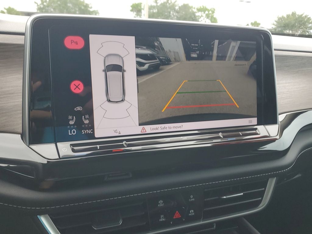 2025 Volkswagen Atlas 2.0T SEL