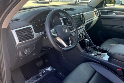 2023 Volkswagen Atlas SEL