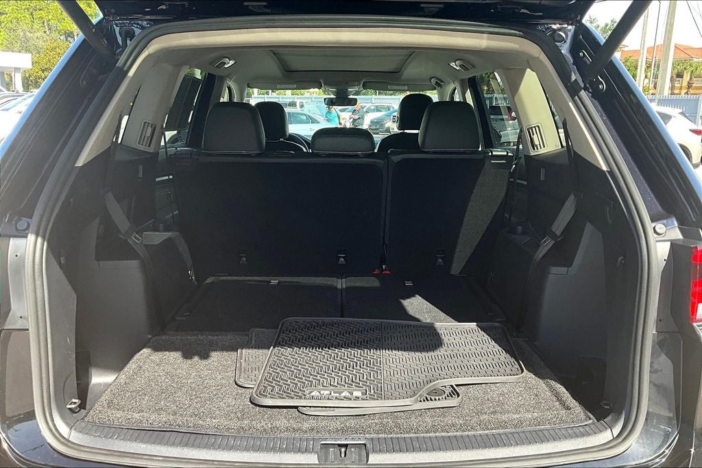 2023 Volkswagen Atlas SEL