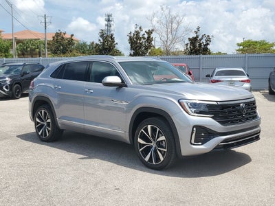 2024 Volkswagen Atlas Cross Sport 2.0T SEL Premium R-Line