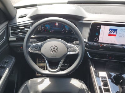 2024 Volkswagen Atlas Cross Sport 2.0T SEL Premium R-Line