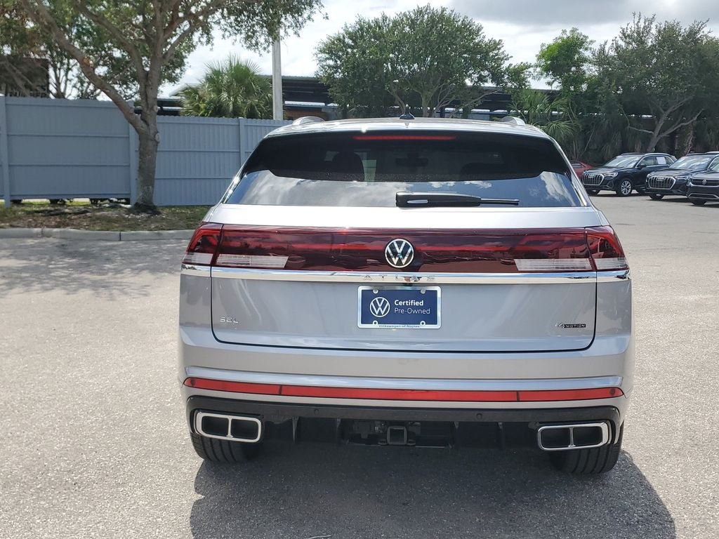 2024 Volkswagen Atlas Cross Sport 2.0T SEL Premium R-Line