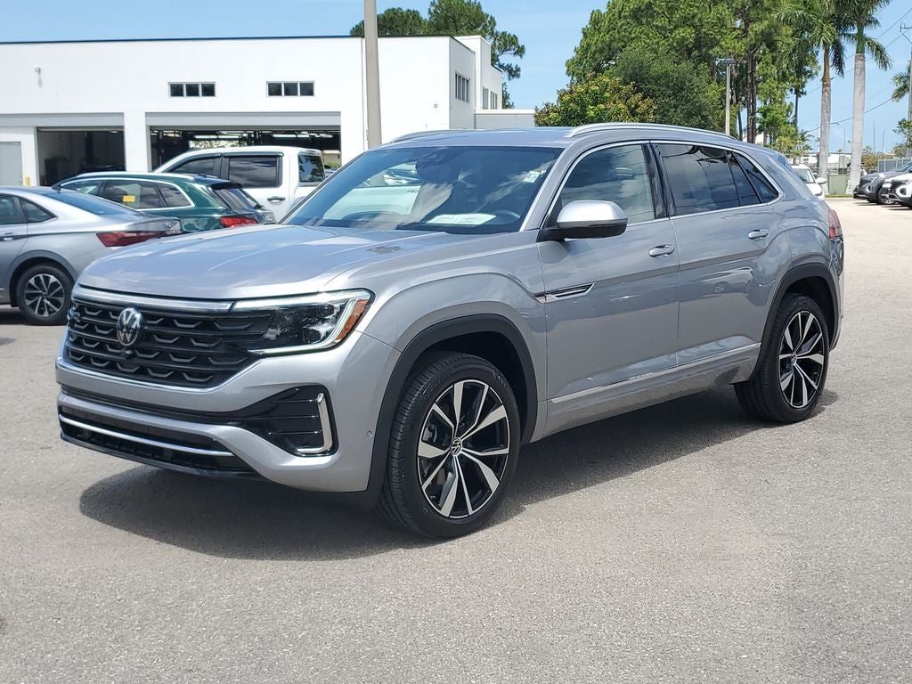 2024 Volkswagen Atlas Cross Sport 2.0T SEL Premium R-Line