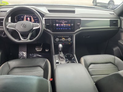 2023 Volkswagen Atlas Cross Sport 3.6L V6 SEL Premium R-Line