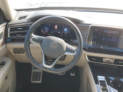 2024 Volkswagen Atlas 2.0T SEL Premium R-Line