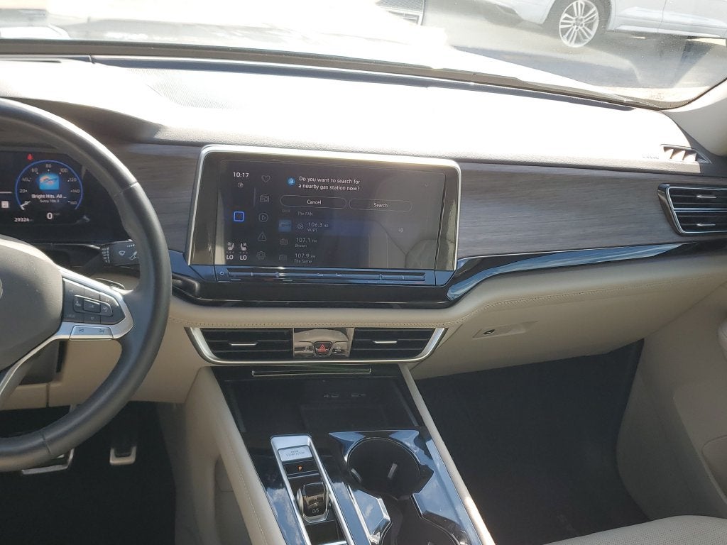 2024 Volkswagen Atlas 2.0T SEL Premium R-Line
