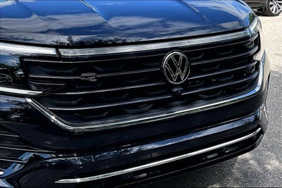 2024 Volkswagen Atlas 2.0T SEL Premium R-Line