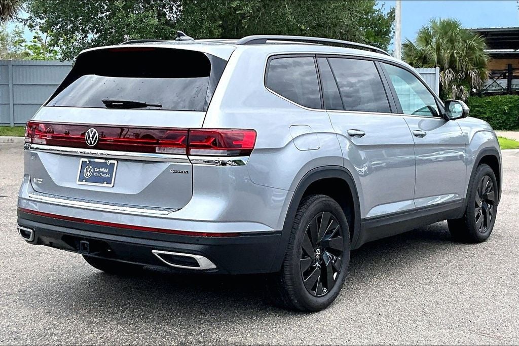 2026 Volkswagen Atlas 2.0T SE w/Technology