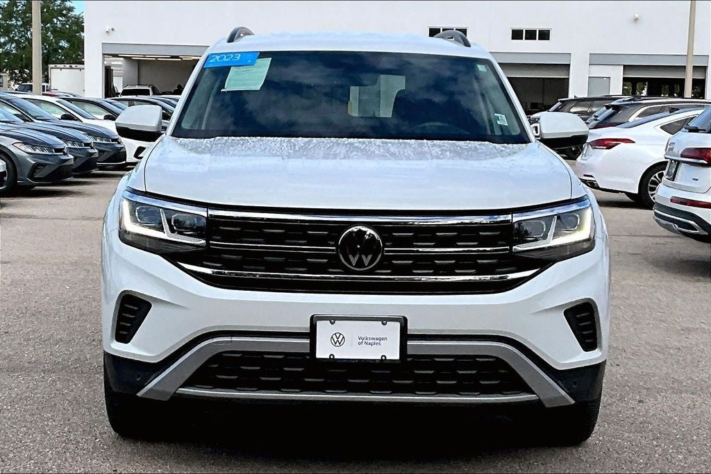 2023 Volkswagen Atlas 3.6L V6 SE w/Technology