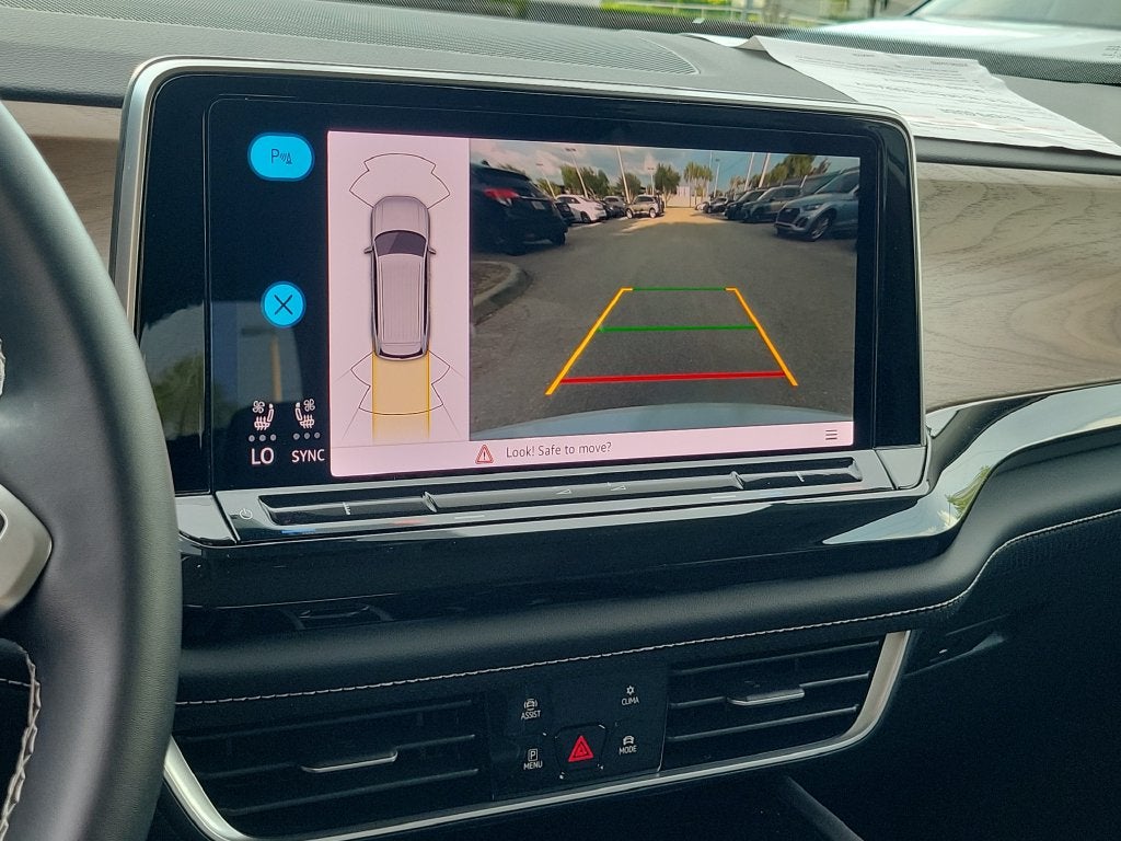 2026 Volkswagen Atlas SE w/Technology