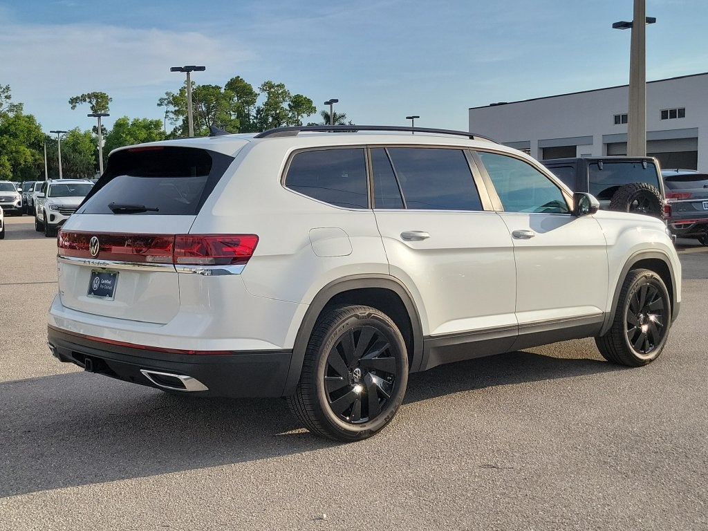 2026 Volkswagen Atlas SE w/Technology